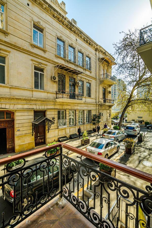 Targovu Centre 3 Room. Duplex Home. Baku Exterior foto